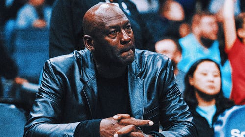 NBA Trending Image: Michael Jordan reportedly in talks to sell majority stake in Hornets